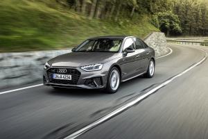 Audi A4 45 TFSI Quattro S-Line 2019 года  (WW)